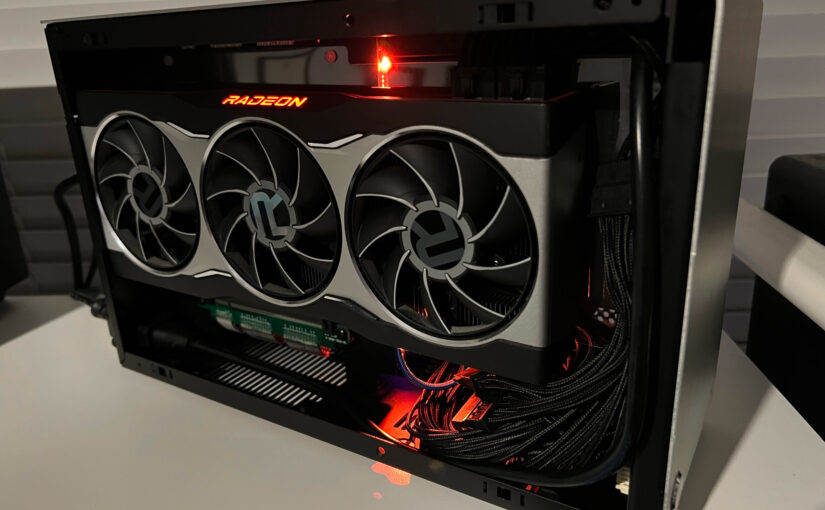 Radeon RX 6800: Ray Tracing Review